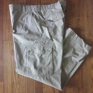 Khaki Work Pants